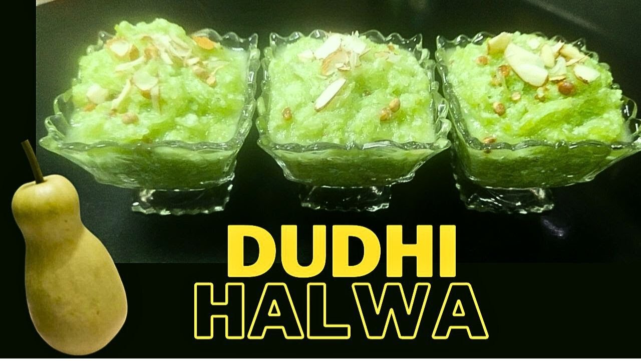 Dudhi Halwa | Bottle Gourd Halwa by Garfin's Creation | Dudhi no Halvo | Indian Veg Sweet Recipe