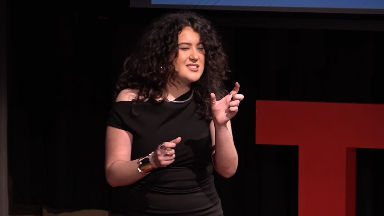 How to use the scientific method for better conversations | Riley Lenihan | TEDxURI