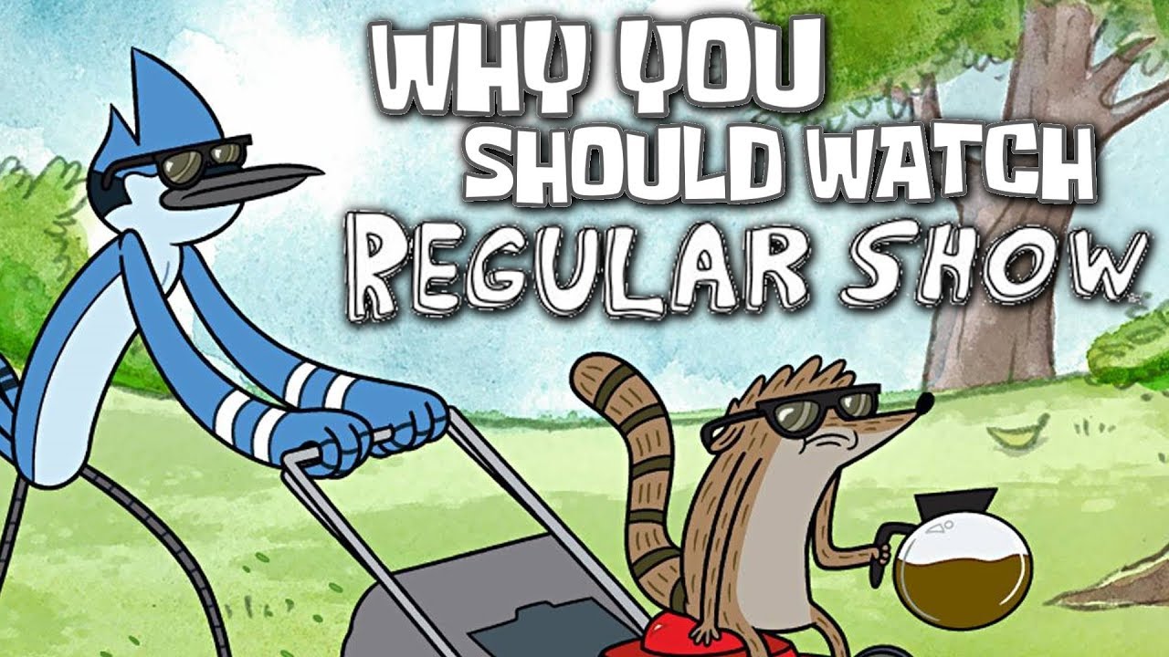 Why Regular Show deserves more attention! | LeopoldTheBrave