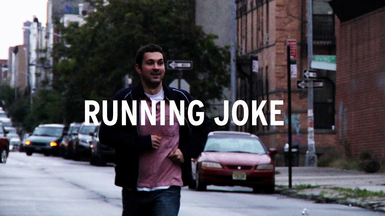 Running Joke - Mark Normand