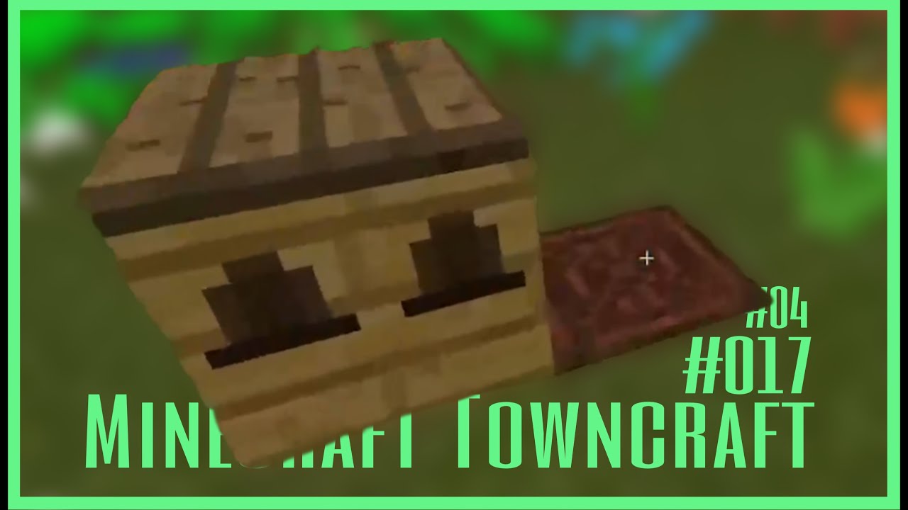 Minecraft - Towncraft #017 - Teil 4 ⛏ - 12 Stunden Minecraft! Mal schauen was wir alles erleben!