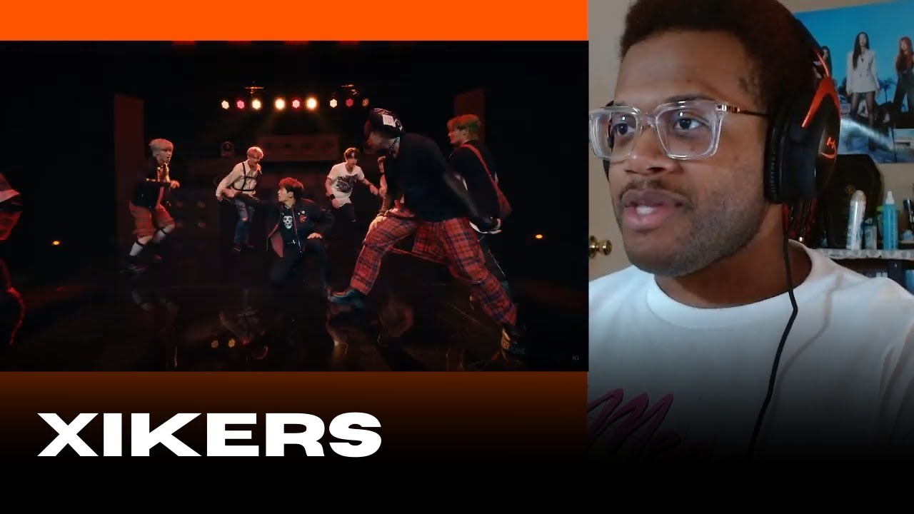 xikers 'HOUSE OF TRICKY : HOW TO PLAY' Album [Reaction]