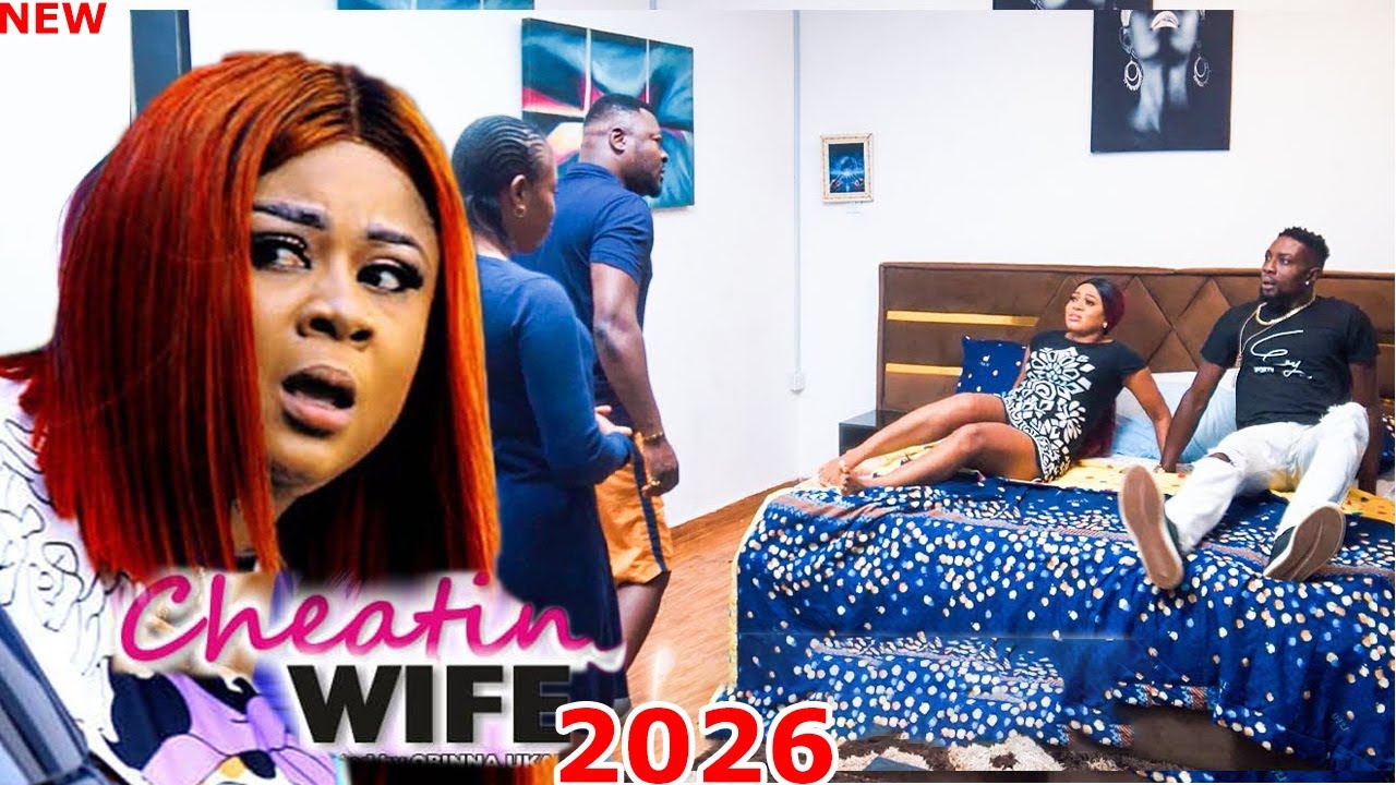 MY WORST NIGHT MARE// BASED ON TRUE LIFE STORY oF HOW I CAUGHT MY WIFE 2026 Latest nigerian movie