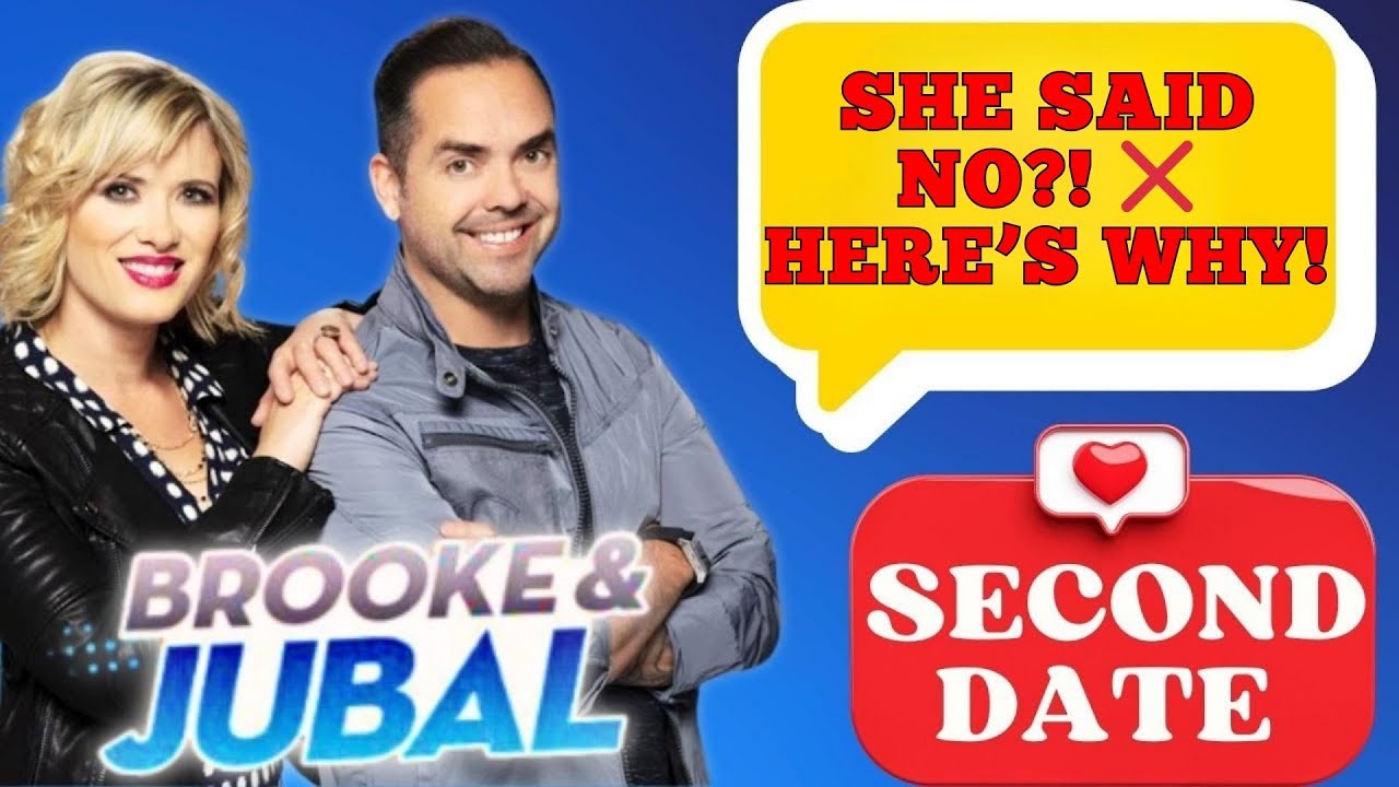 Brooke and Jubal Second Date Update -   She Said No?! ❌ Here’s Why!
