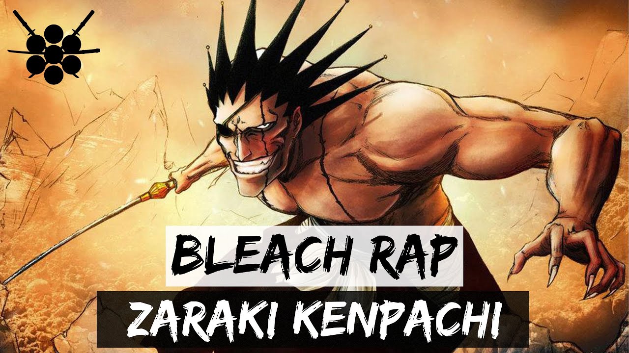 ENMA - Zaraki Kenpachi [Bleach Rap] [Anime Musikvideo]