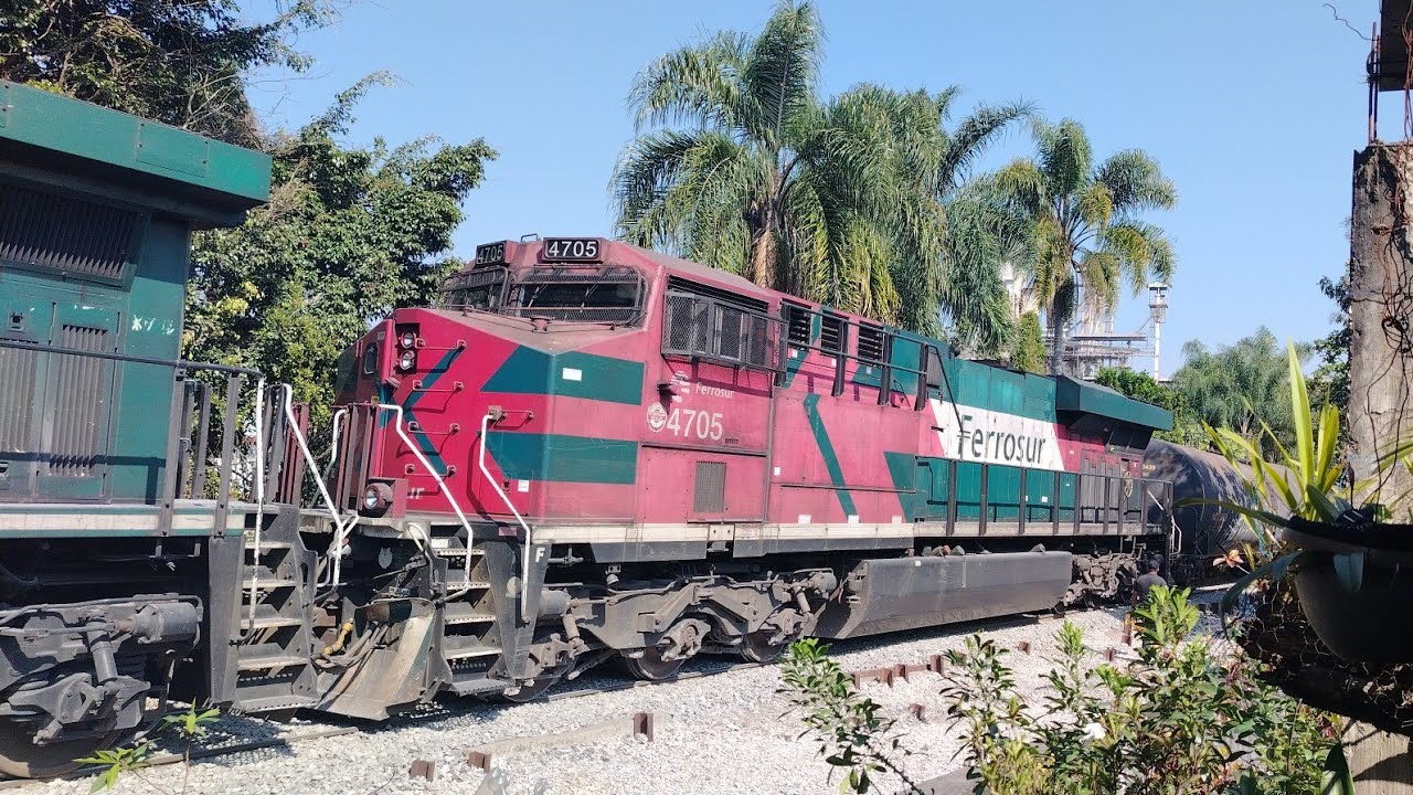 El mini accidente de ferrosur | aventuras de ferromex y sus amigos | T:3 C:5 ep:25