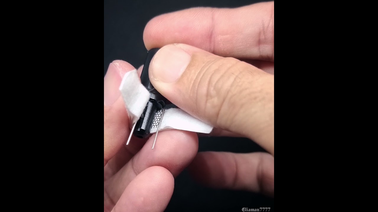 dead rabbit R tank tutorial coilbuid.. new style rebuildable mesh tank.. from hellvape..