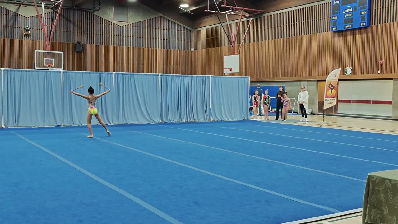 2026 Global Rhythmic Invitational