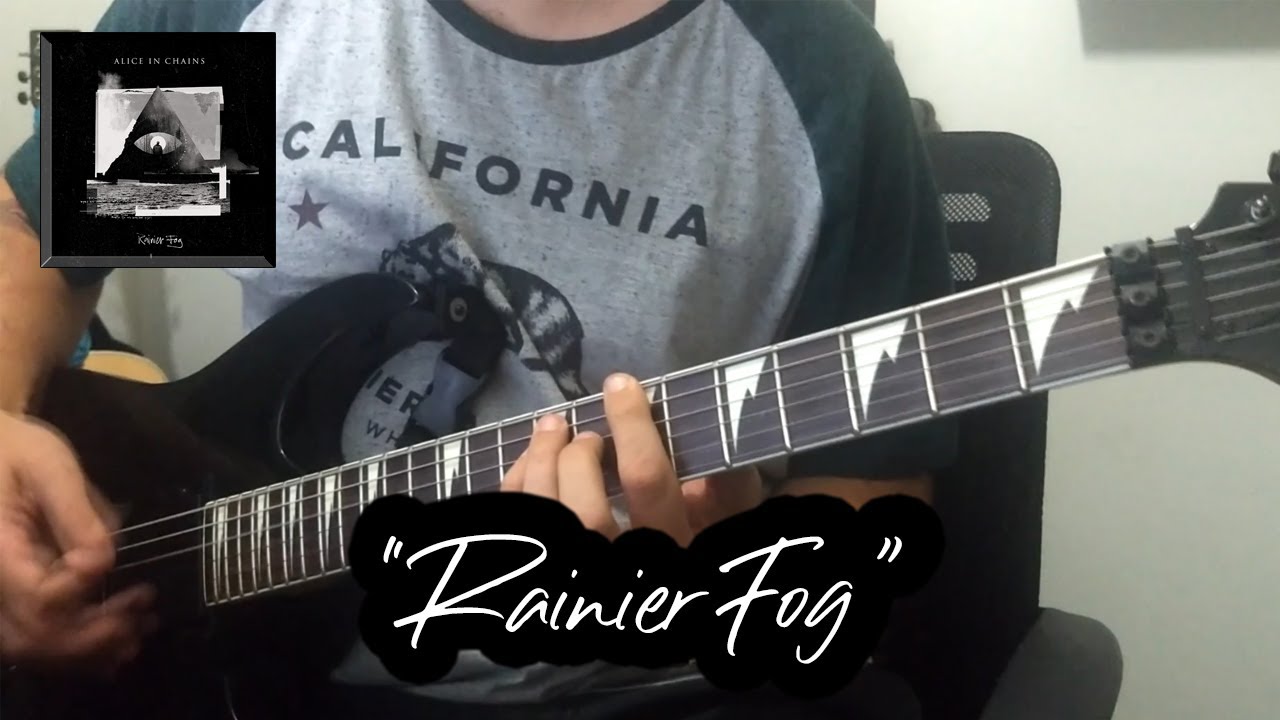 Rainier Fog (Alice In Chains Cover)