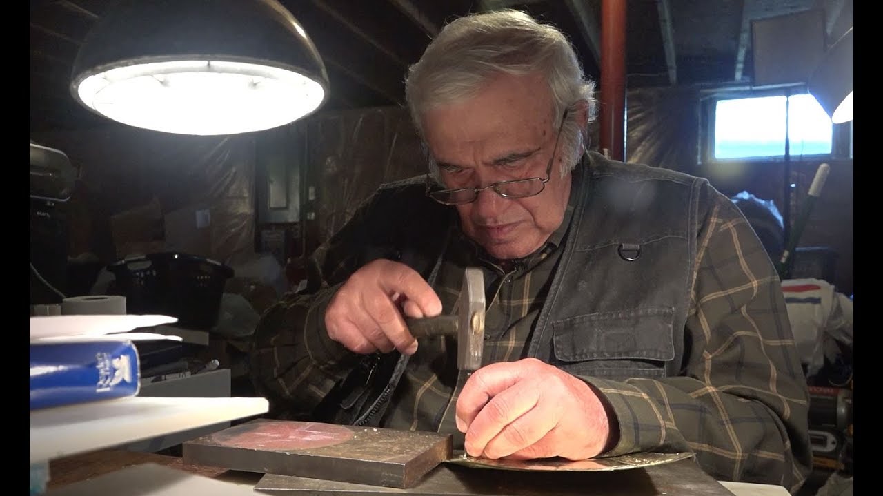 NEA National Heritage Tribute Video: Norik Astvatsaturov