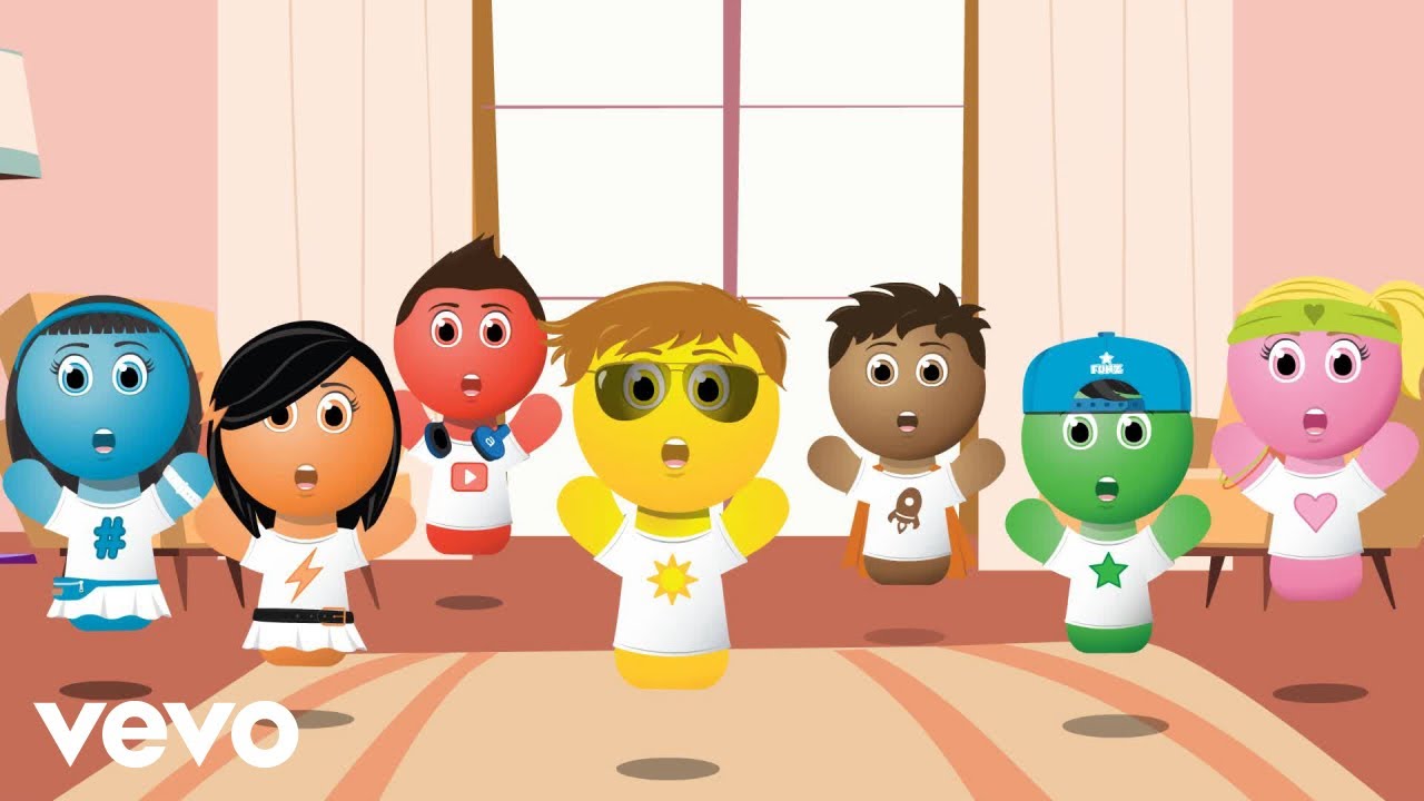 Have Fun Teaching - Caring Song