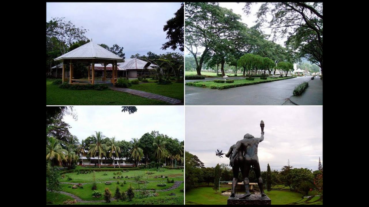 VSU main campus, Visca, Baybay, Leyte; Philippines