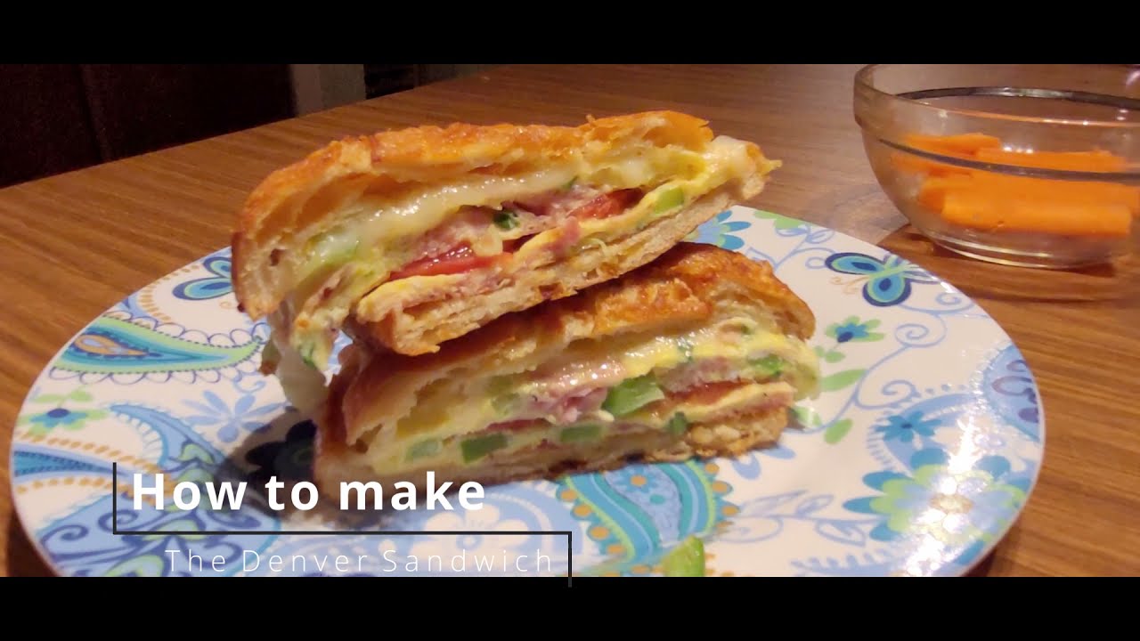 Mike's Kitchen Denver Sandwich