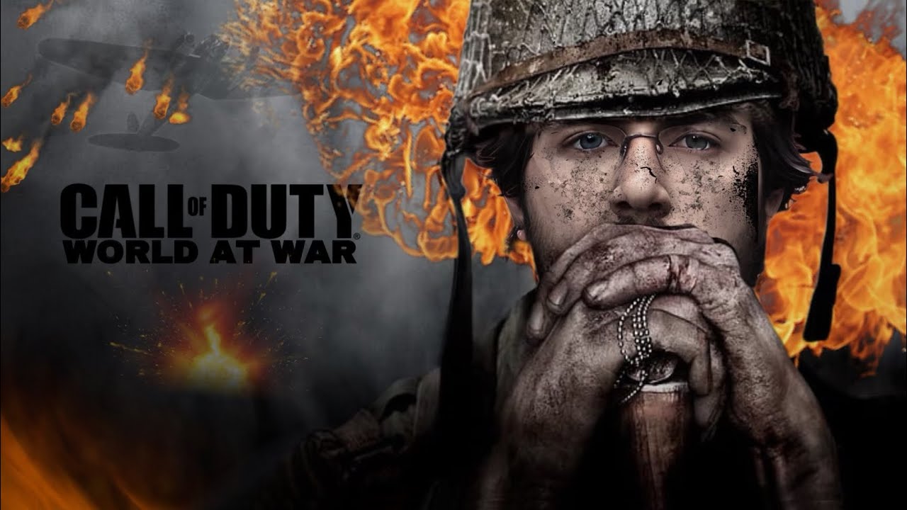 Call of Duty: World at War - 15 YEARS LATER // Broadcasted August 10th, 2023