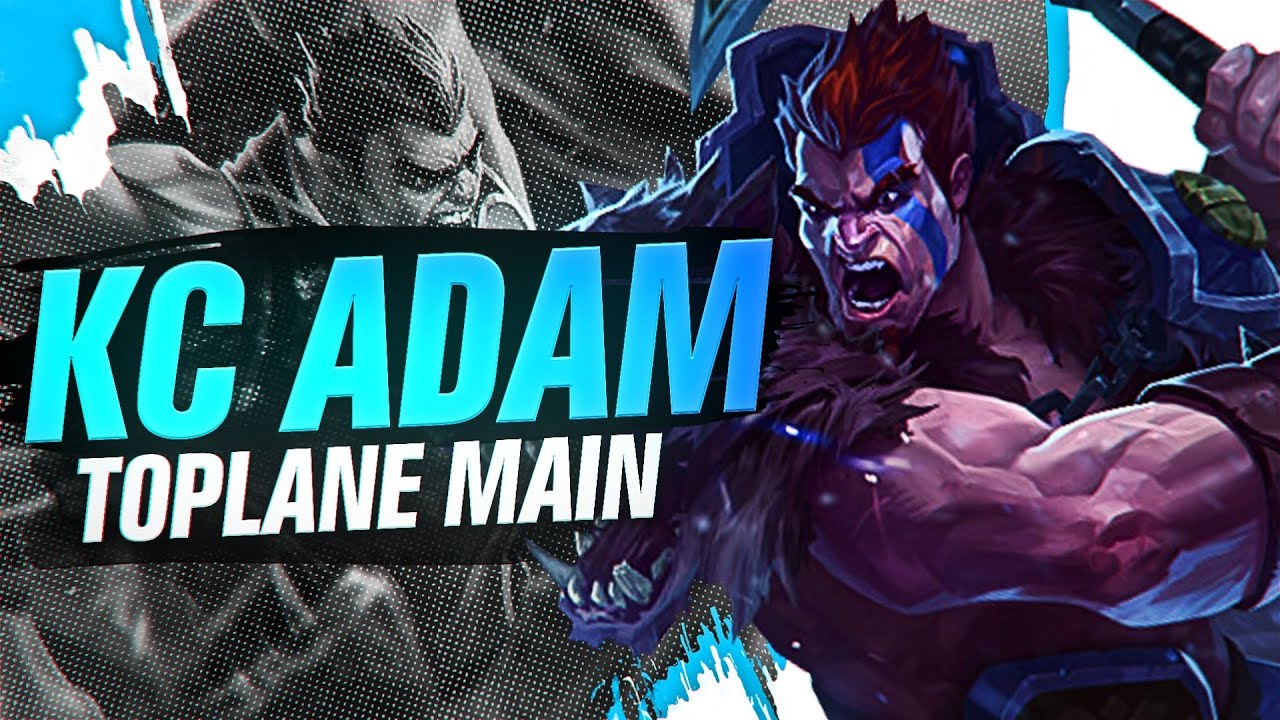 KC ADAM 