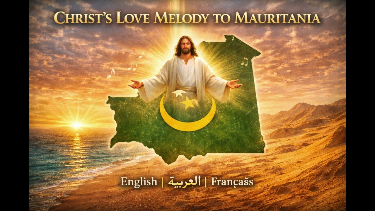 Christ's Love Melody to the Nations - African Series: 7. Mauritania