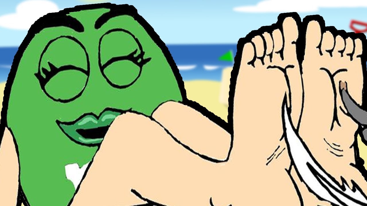 M&M's Beach Party: Finding the Secrets - EPISODE 2 - Friends Without Benefits