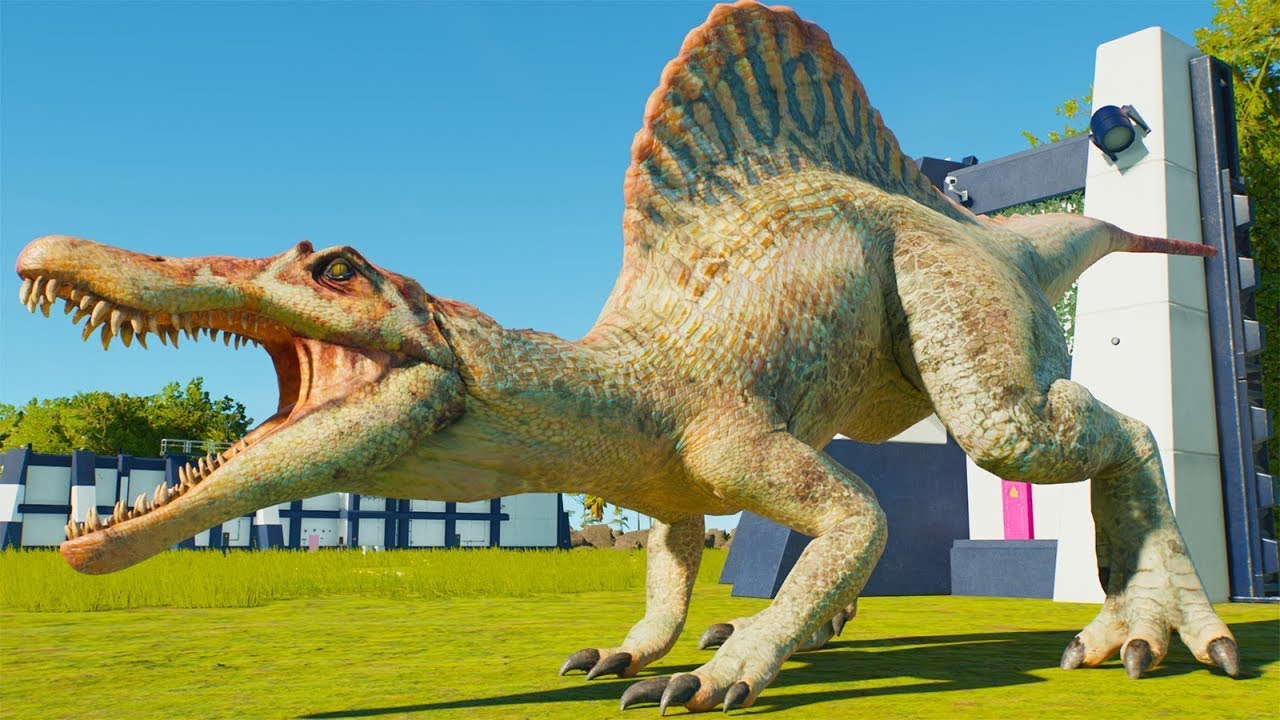 RELEASE ALL 96 TERRESTRIAL DINOSAURS SPECIES SINGLE EGG - Jurassic World Evolution 2
