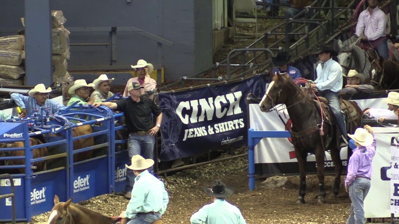 2016 USTRC National Finals #12 Preliminary Short Go