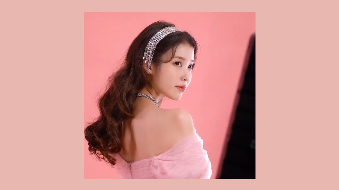 celebrity~ iu (𝐬𝐥𝐨𝐰𝐞𝐝 + 𝐫𝐞𝐯𝐞𝐫𝐛)