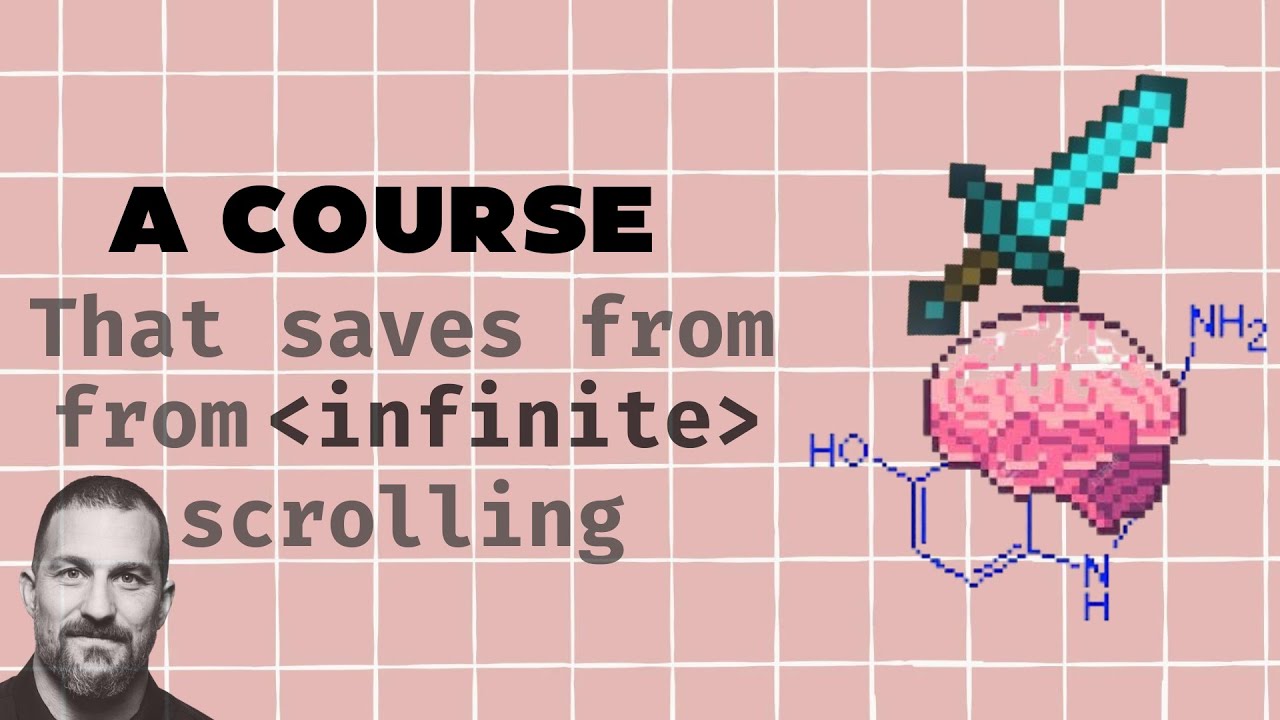 World's shortest productivity course(not for normal people)