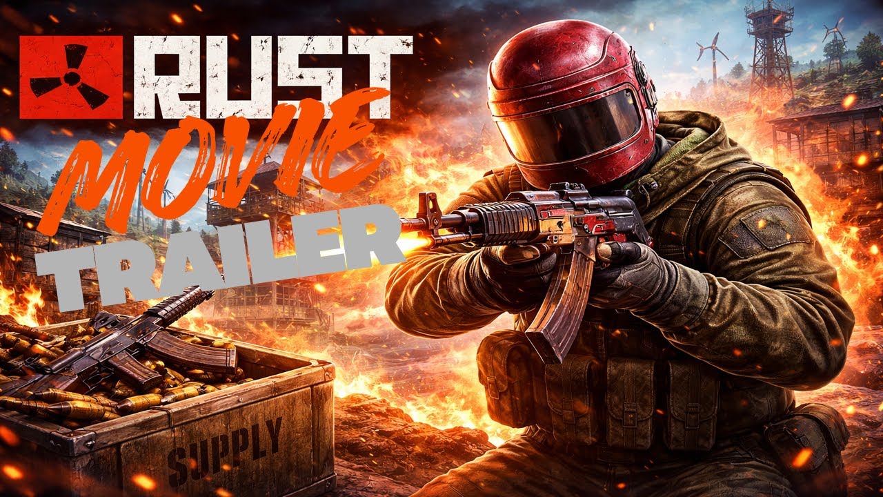 Jumping Back Trailer (Rust Movie)