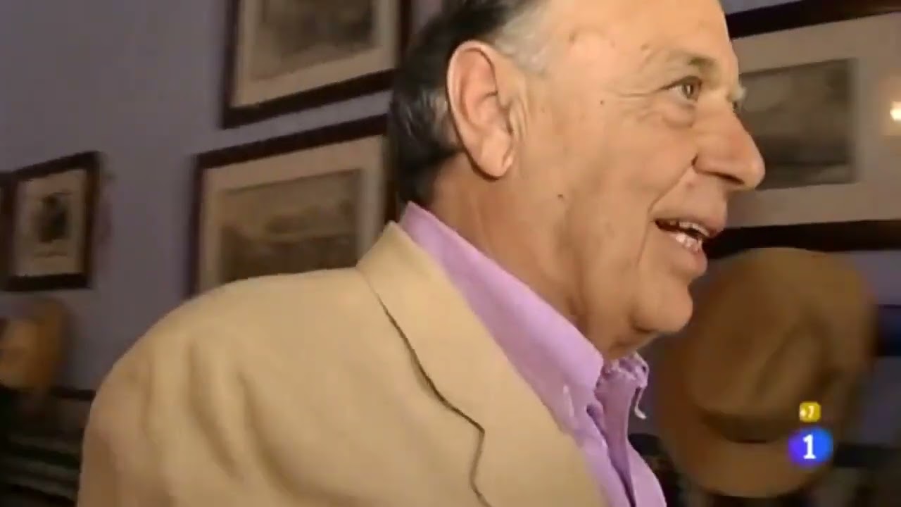 Zona Noble. Marqués de Griñón. Un día en la vida de Carlos Falcó