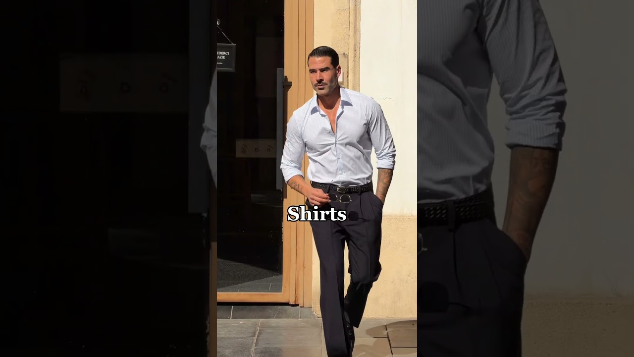 How RICH People Dress!  #mensfashion #stayclassy #fashion #oldmoneyoutfits #menswear