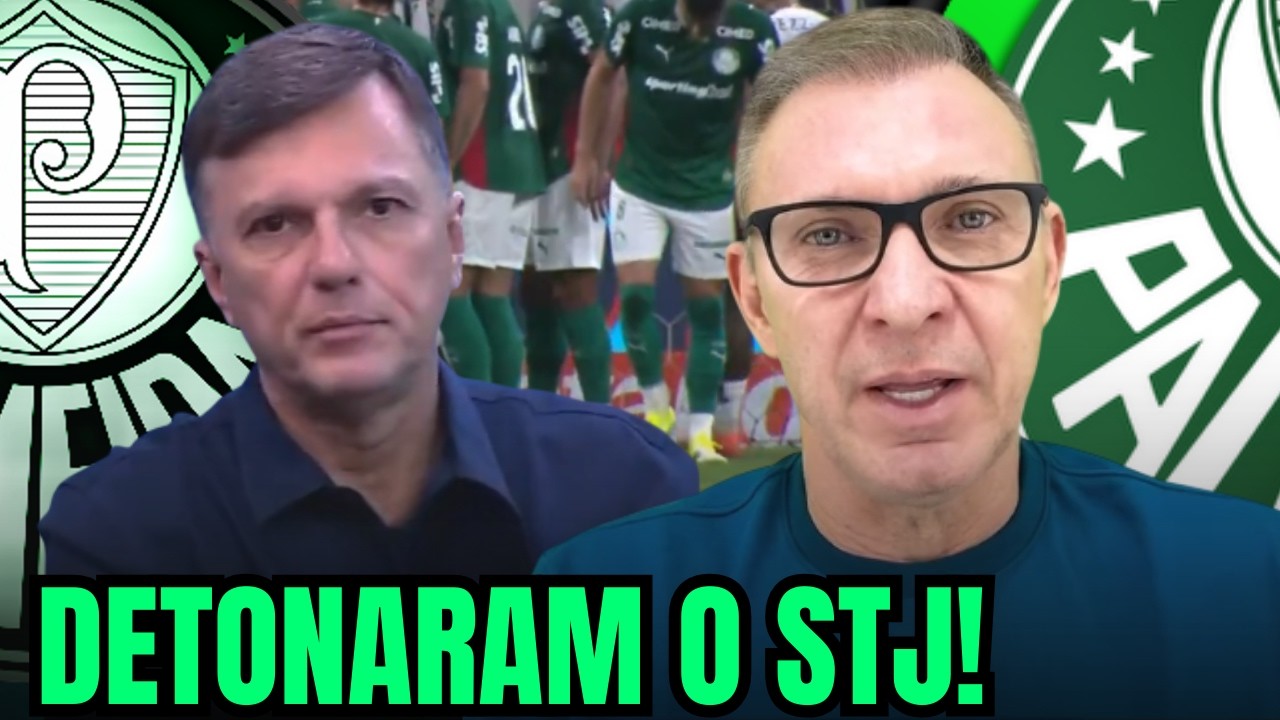 🔥⚖️ DEBATE QUENTE! VELLOSO E MAURO CEZAR COMENTAM CASO ANDREAS