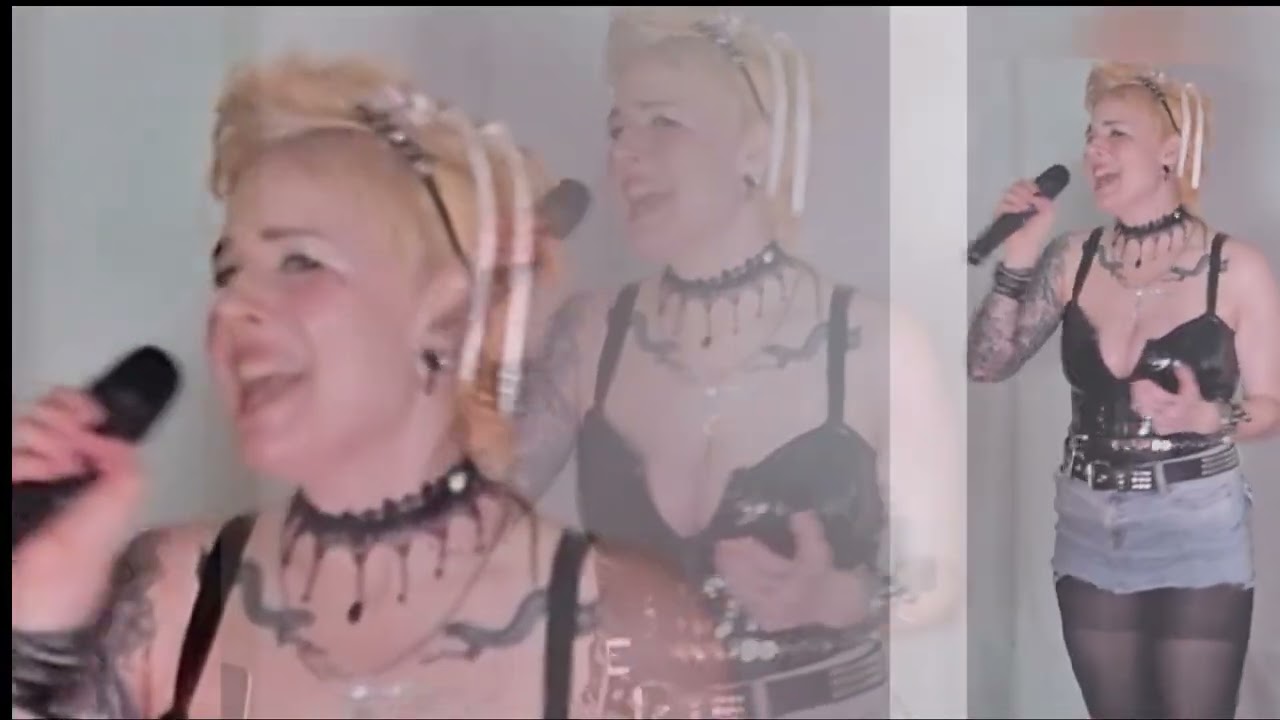 BARRACUDA | LIVE HEART COVER | BIANCA NOIR