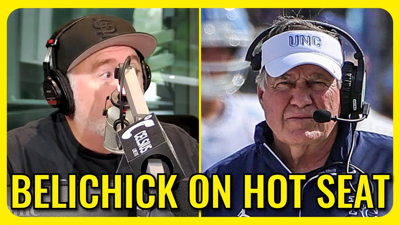 БИЛЛ БЕЛИЧИК ПРОДОЛЖАЕТ СЕБЯ ПОЗОРИТЬ!