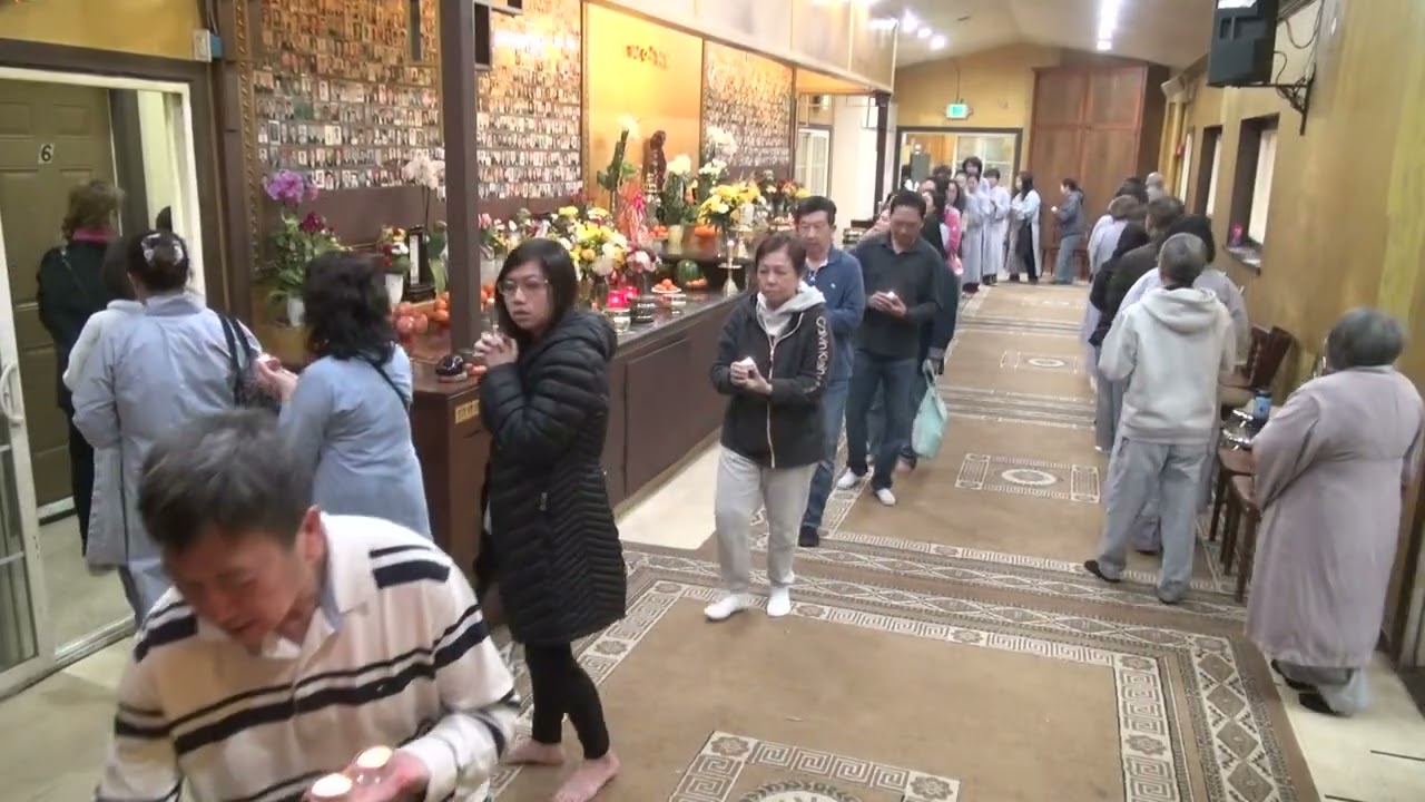 CHUA QUAN THE AM SJ CA   LE KHAI DAN DUOC SU THAT CHAU PHATFEB 24 2026 5 7