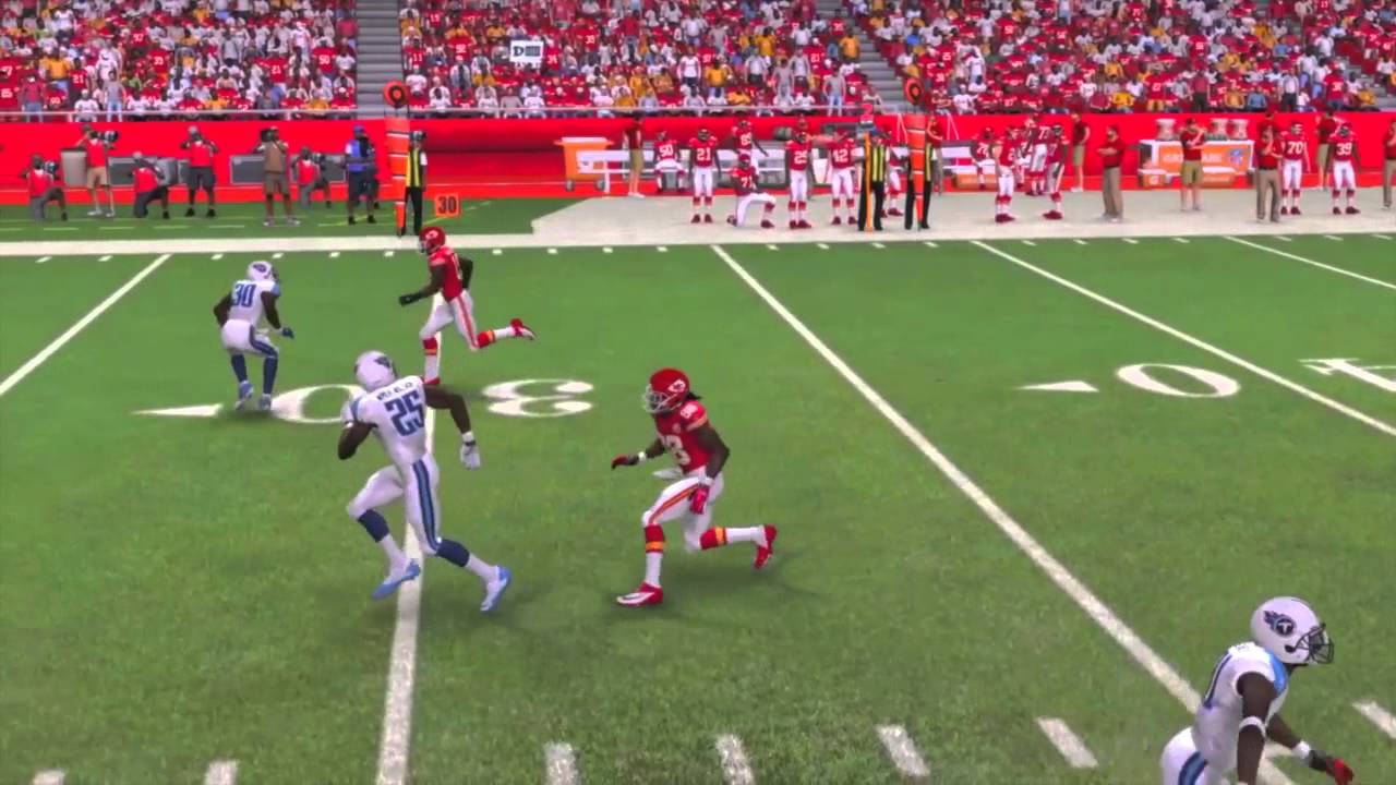 MADDEN 16 | AGGRESSIVE CATCHES OVERPOWERED |