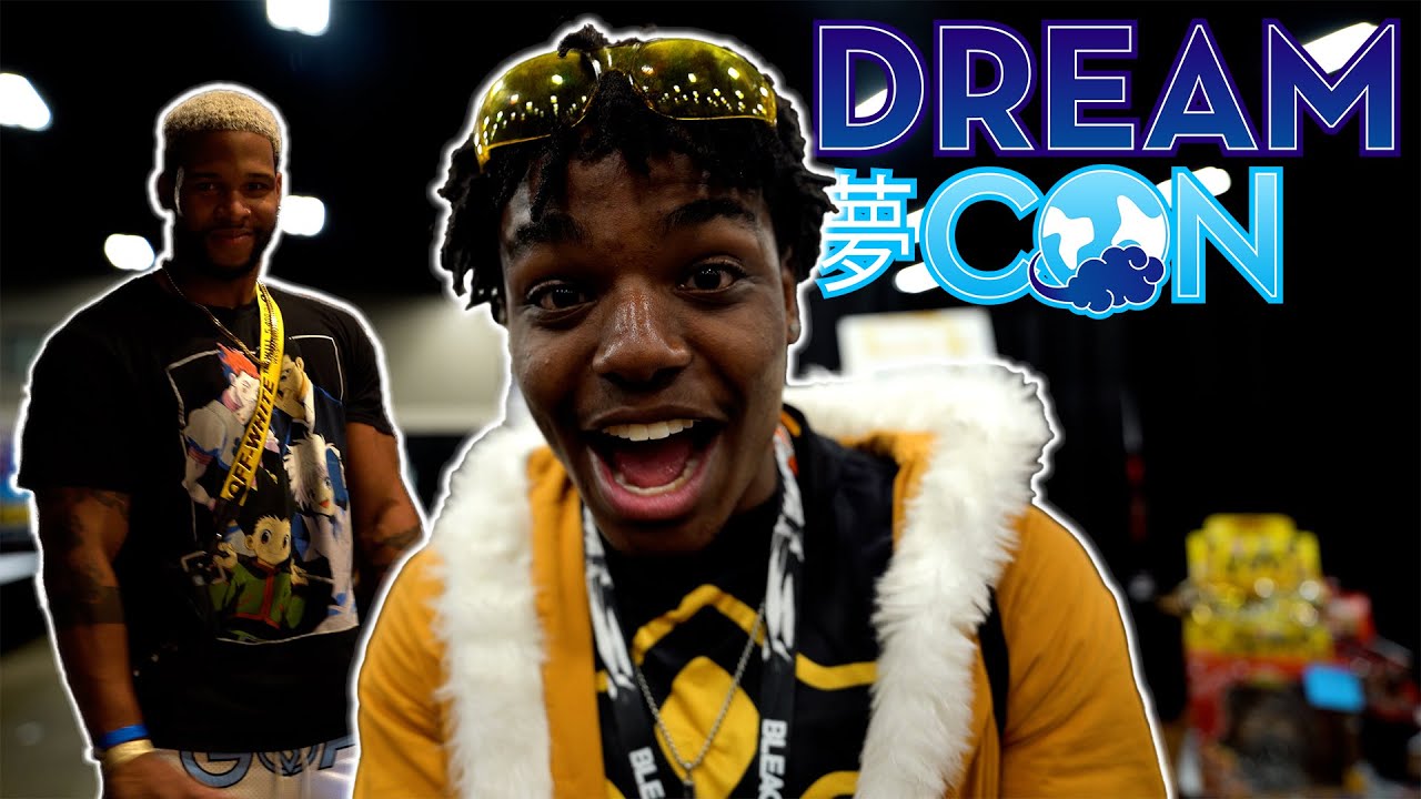 DREAMCON 2022 DAY 1 (RDC WORLD TOURNAMENT)