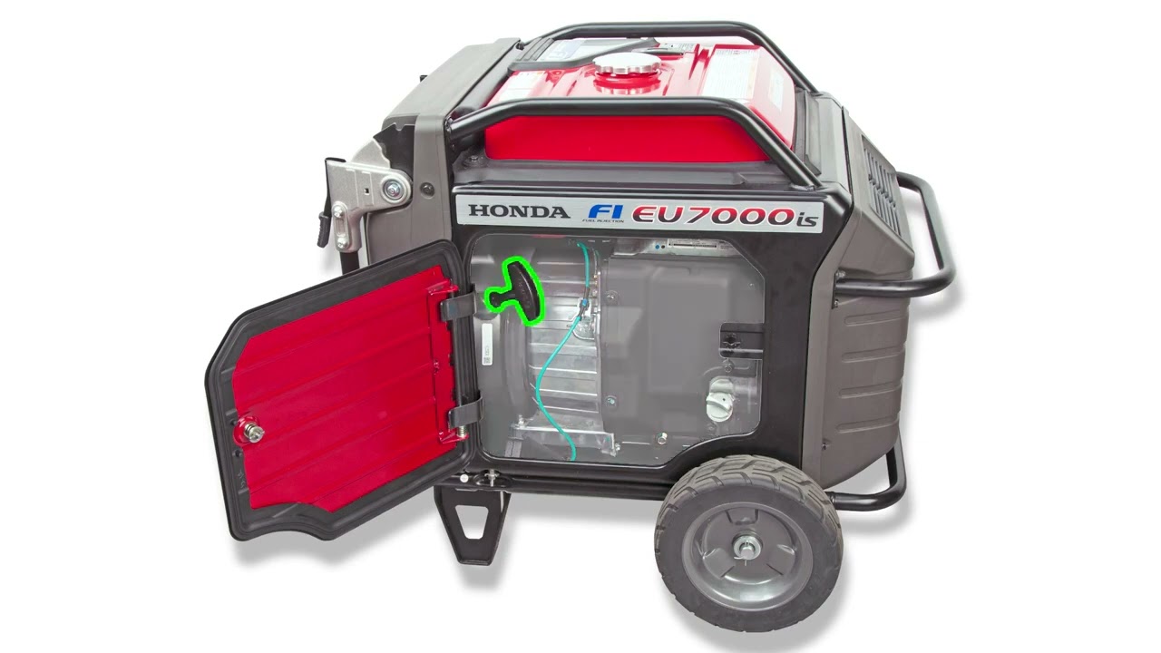 Honda&reg; EU7000iS Generator For Sale in Miami, FL