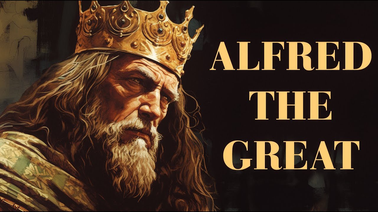 Alfred the Great and a Path Towards England's Unification
