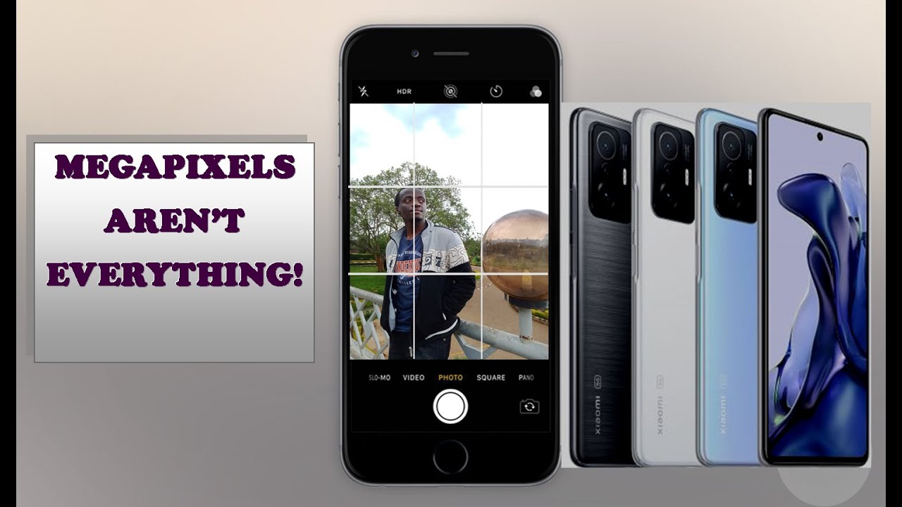 HOW TO CHOOSE THE BEST SMARTPHONE CAMERA