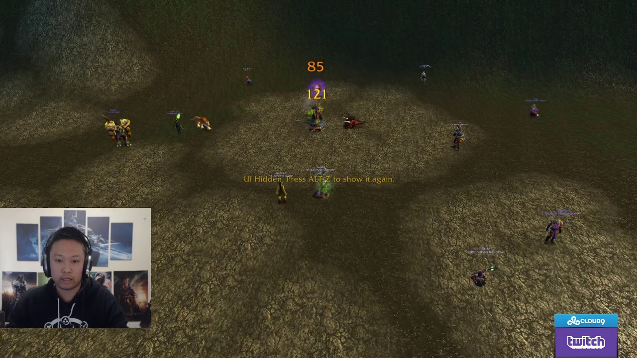 Snutz - CDL Qualifiers - WoW Classic Day 53
