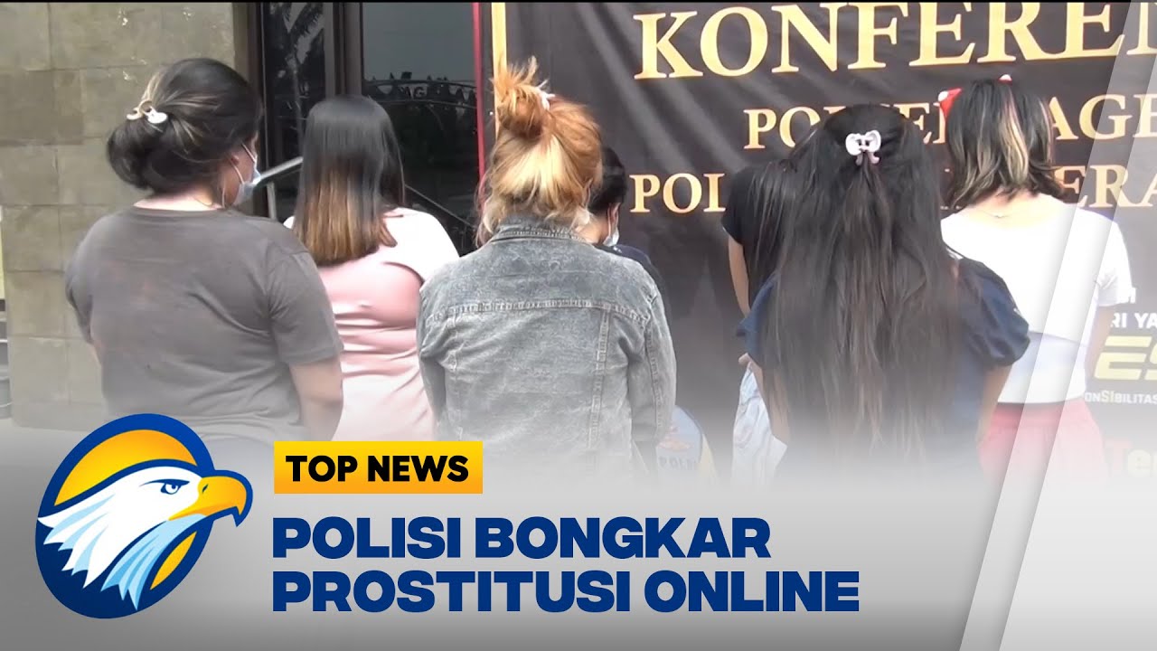 Polisi Bongkar Prostitusi Online via Aplikasi MiChat di Kab. Tangerang