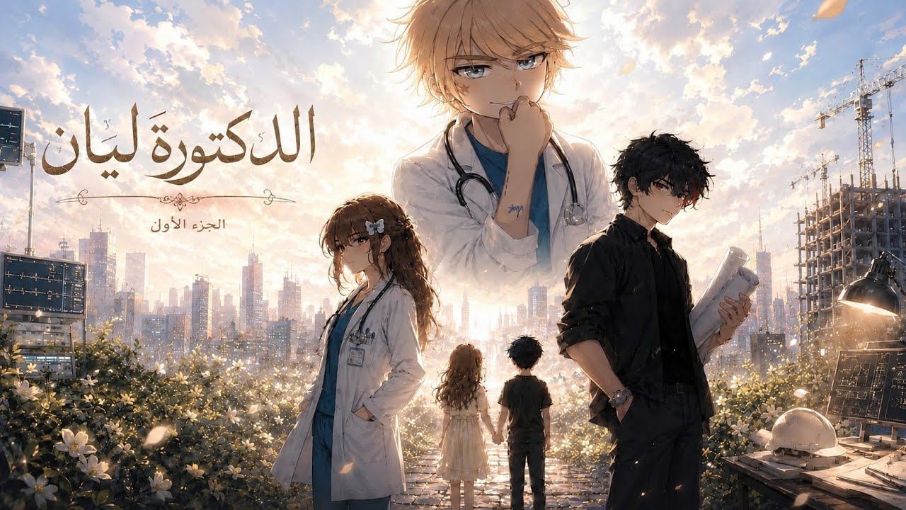 قصة الدكتورة ليان 👩🏻‍⚕️♥️|| الجزء الأول|| التصنيف: دراما,كوميدي,رومانسي,تشويق🔥♥️