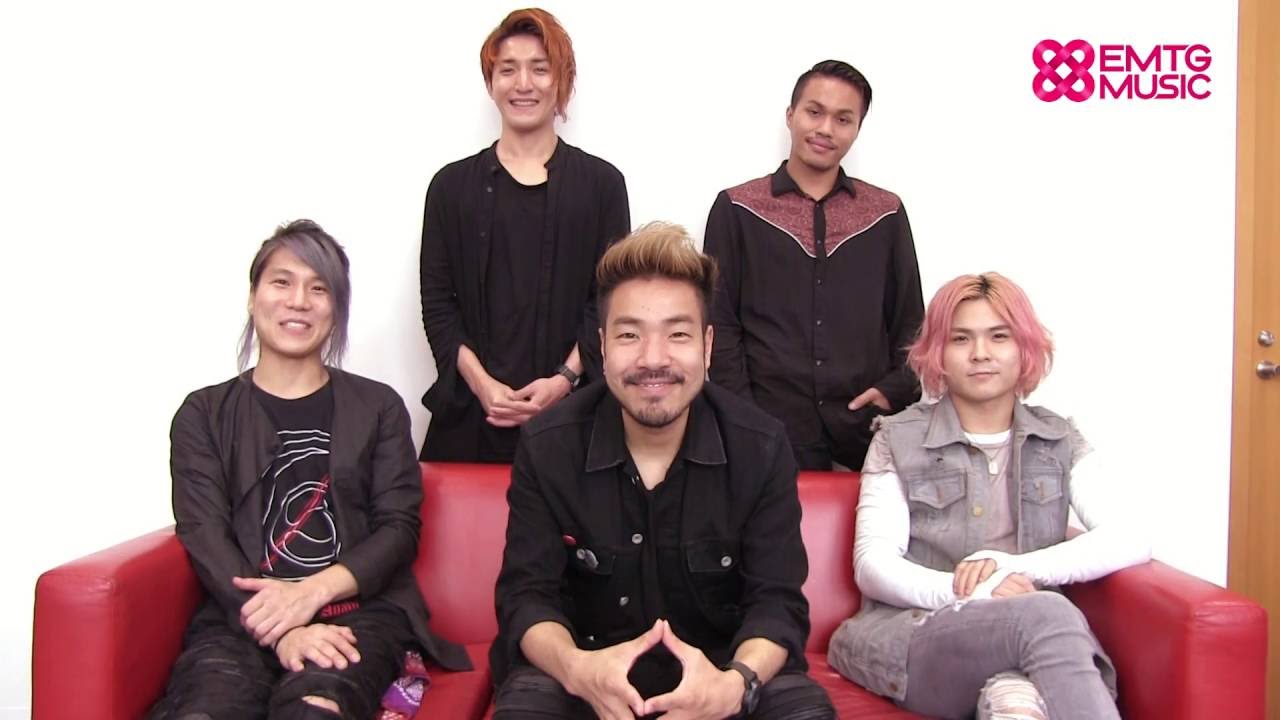 Crossfaith 『 NEW AGE WARRIORS 』コメント動画
