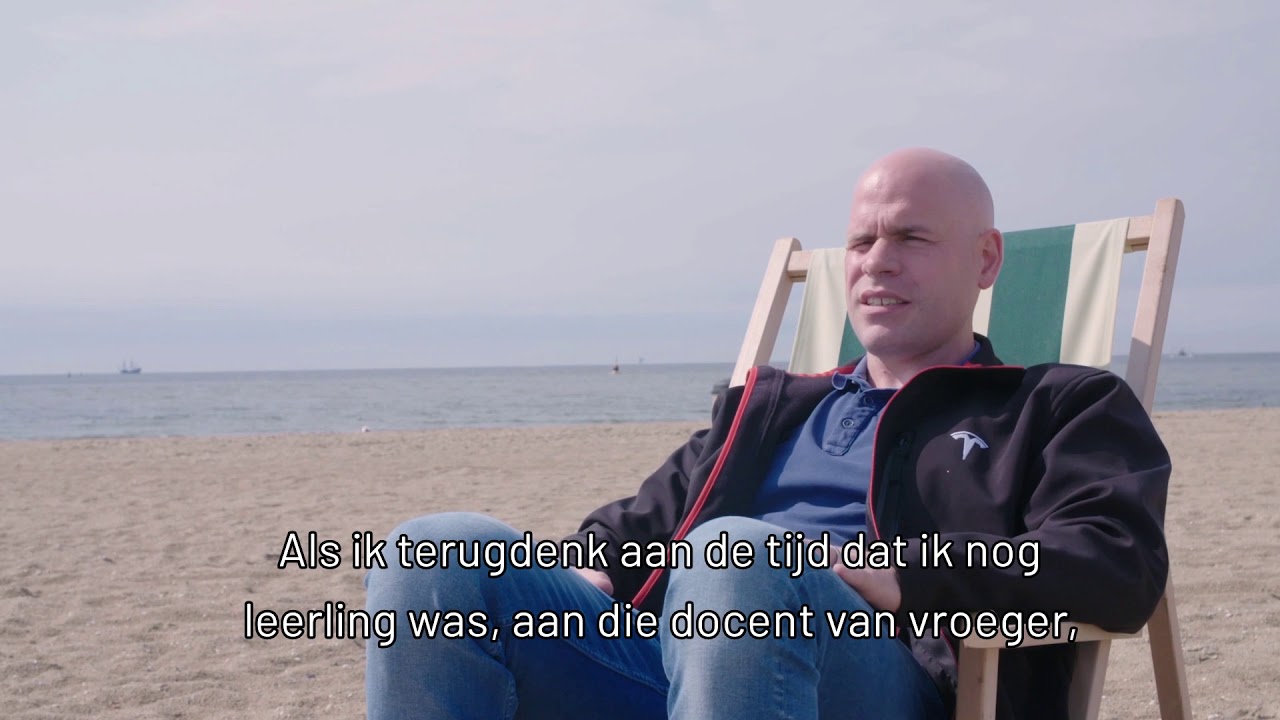 De Strandstoel - Cyril Rothkrantz