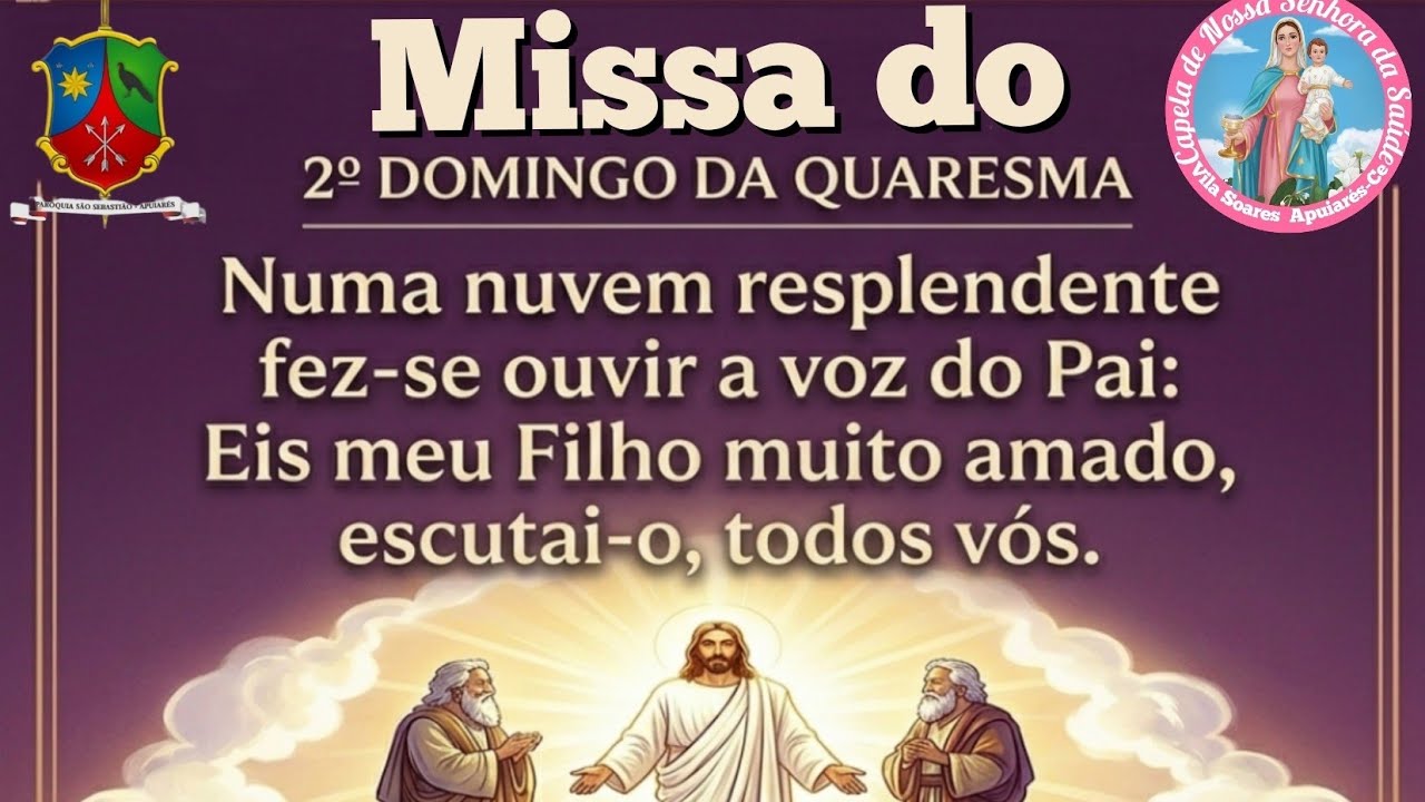capela N.S. Saúde de  Vila Soares Apuiarés-Ce  está ao vivo!