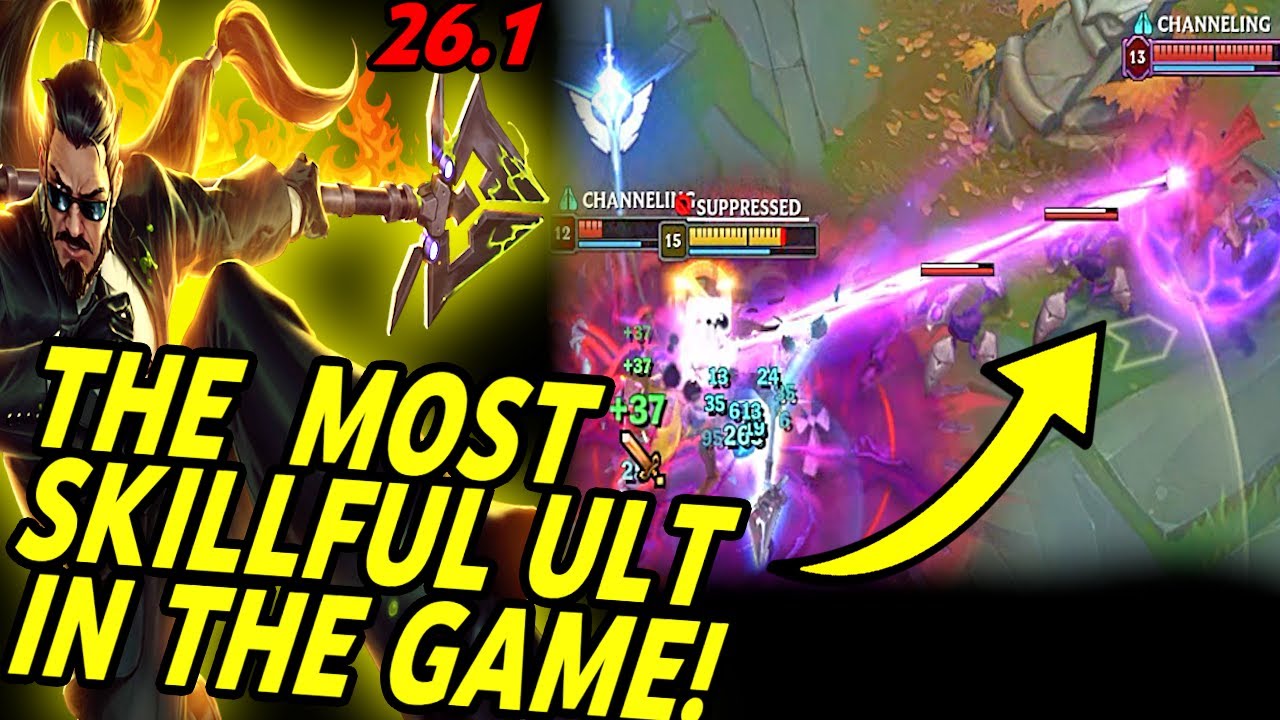 Xin Zhao Mid | Running Absolutely Riot Against The Enemy Team (Vs Malzahar)