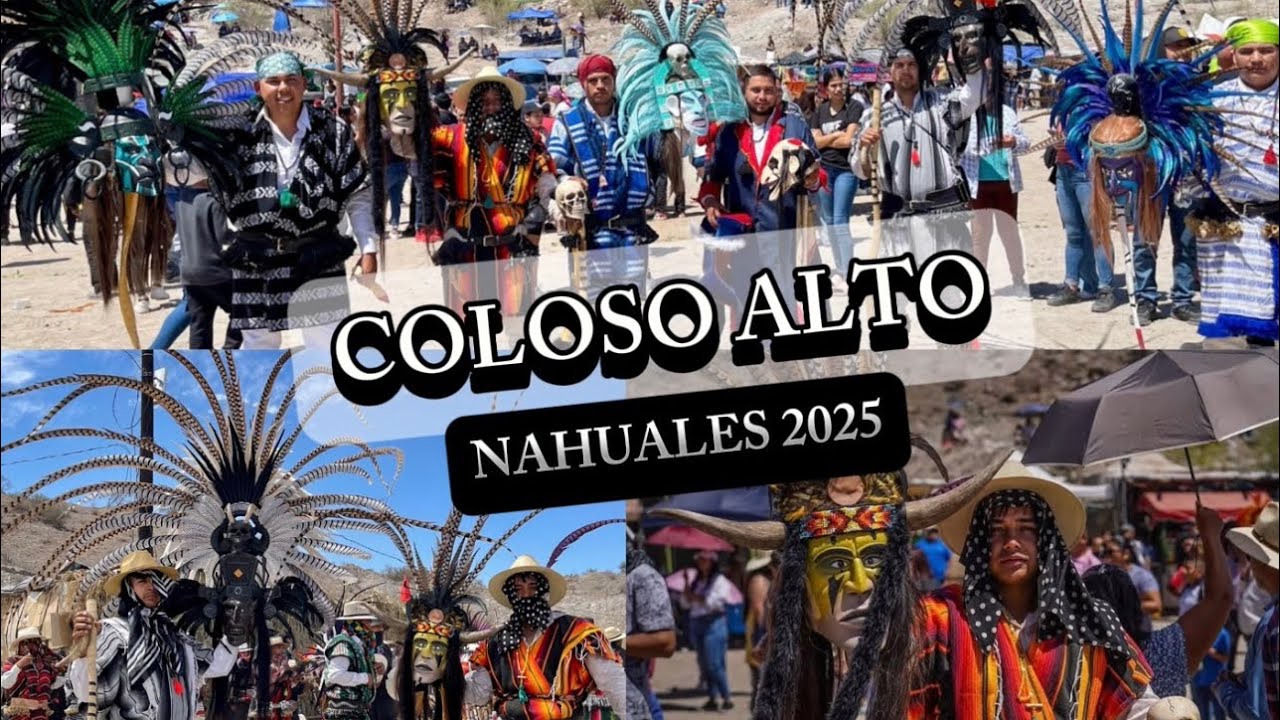 ASÍ FUE MI PRIMER AÑO DE FARISEO🤩🎭👺ll SEMANA SANTA 2025 COLOSO ALTO ||
