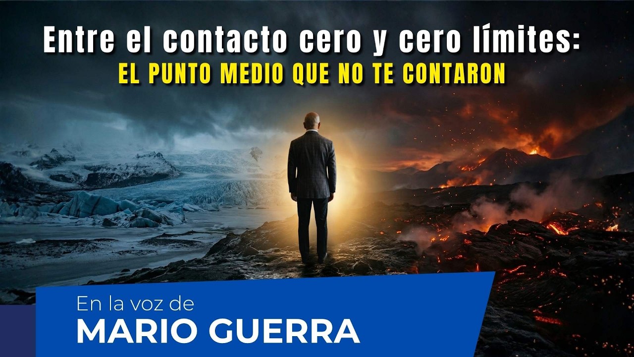 Entre el contacto cero y cero l&iacute;mites: el punto medio que no te contaron