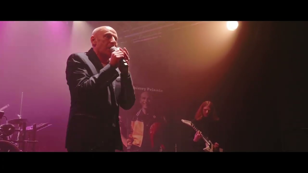 Thierry Peinado en concert au  Réservoir le 20 Novembre 2025