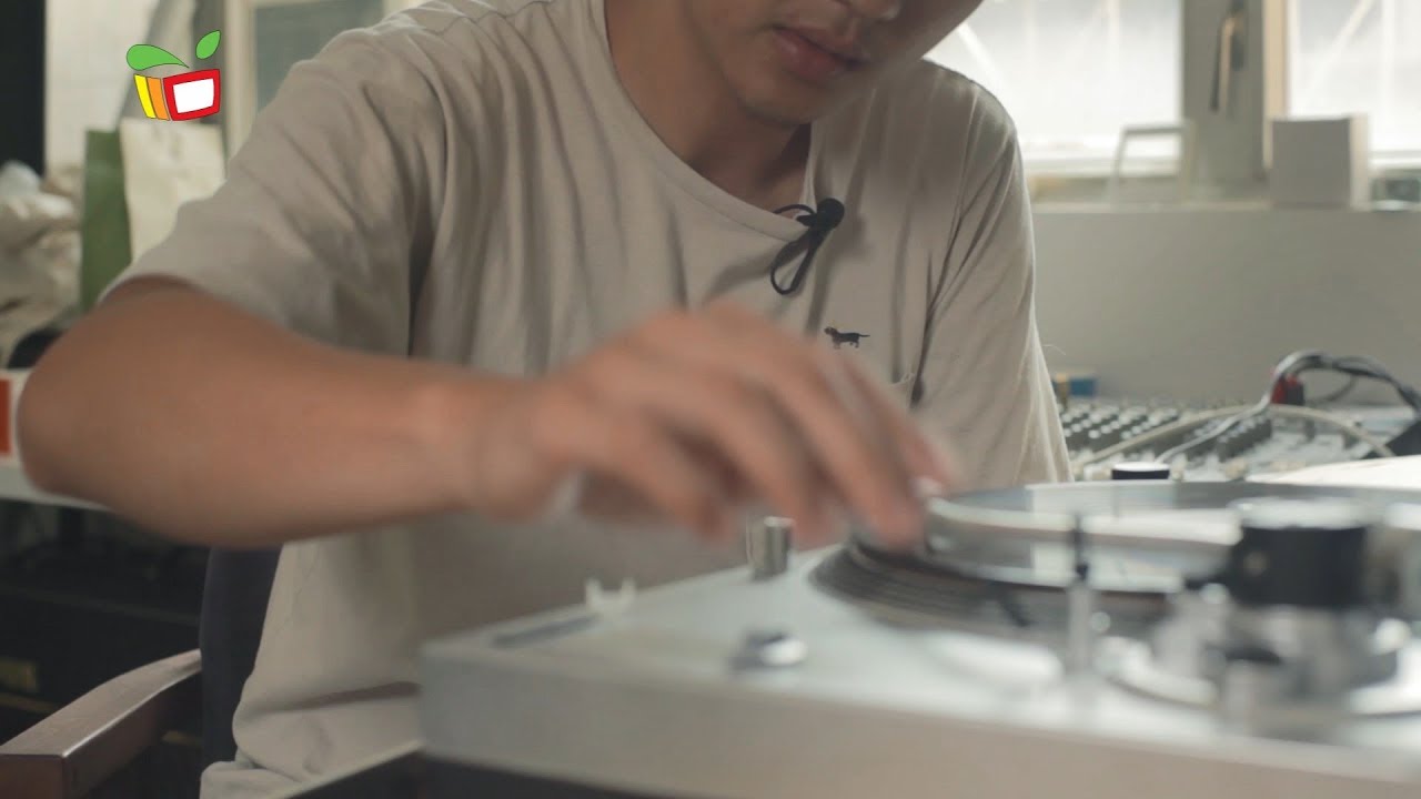藝文部落—為您鍾情．黑膠情緣