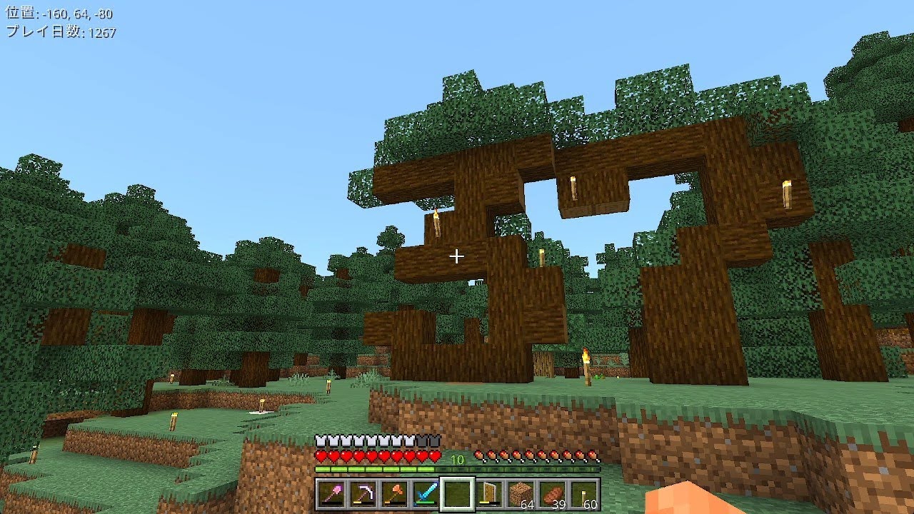 Minecraft [0,0] 37