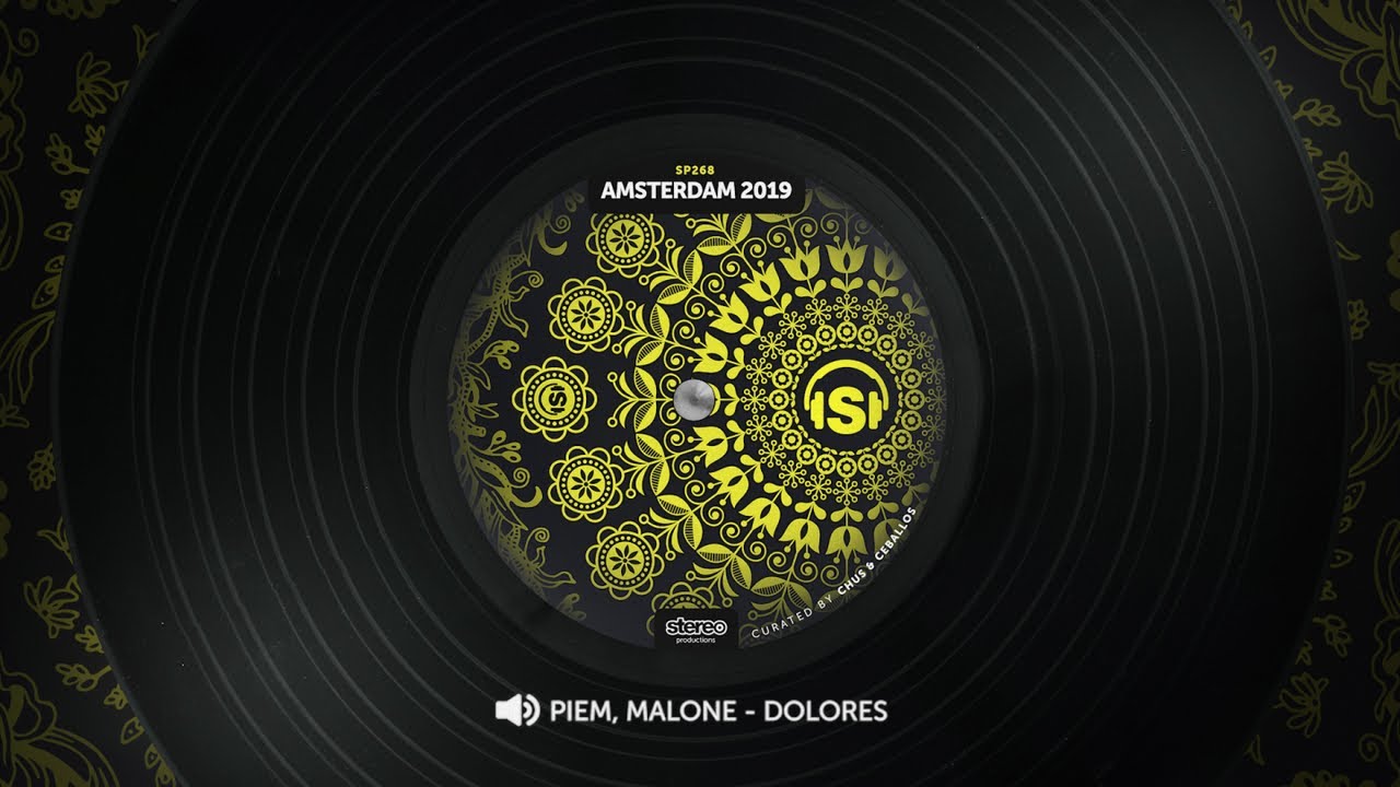 Piem, Malone - Dolores - Original Mix